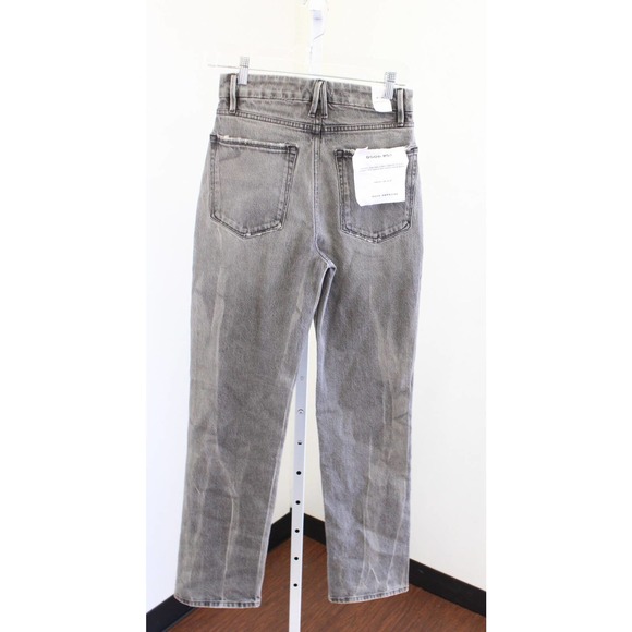 Good American Charcoal Boyfriend Jeans - Picture 11 of 11